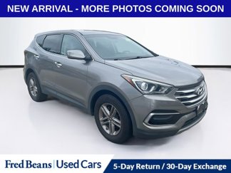 Used 2017 Hyundai Santa Fe Sport image 1