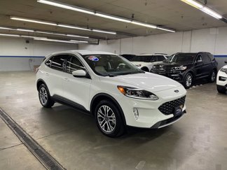Certified 2022 Ford Escape SEL w/ Technology Package image 1