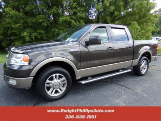 Used 2005 Ford F150 Lariat image 1