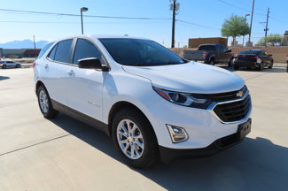 Used 2020 Chevrolet Equinox LS w/ LS Convenience Package image 1