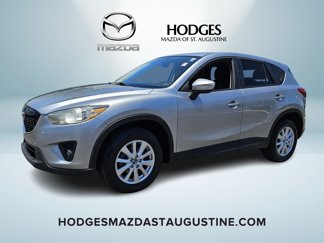 Used 2015 MAZDA CX-5 Touring image 1
