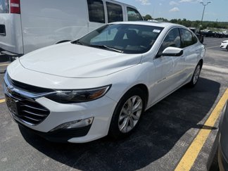 Used 2024 Chevrolet Malibu LT image 1