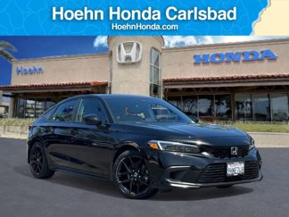 Certified 2023 Honda Civic Sport image 1