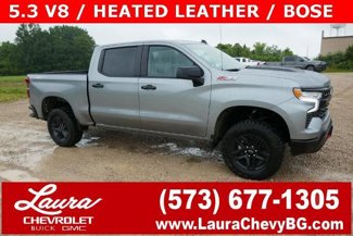 New 2025 Chevrolet Silverado 1500 LT Trail Boss w/ Convenience Package II image 1