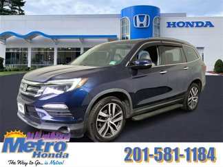 Used 2016 Honda Pilot Touring image 1