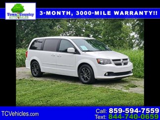 Used 2016 Dodge Grand Caravan R/T image 1