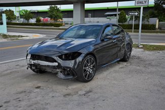 Used 2024 Mercedes-Benz C 43 AMG 4MATIC Sedan image 1