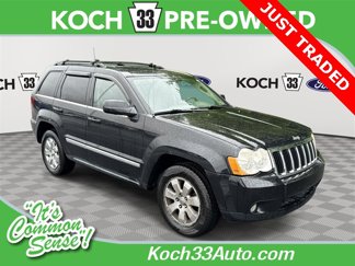 Used 2008 Jeep Grand Cherokee Limited image 1