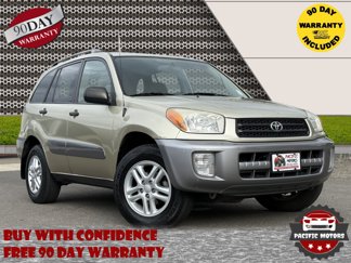 Used 2003 Toyota RAV4 Sport image 1