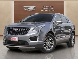 Used 2021 Cadillac XT5 Premium Luxury image 1