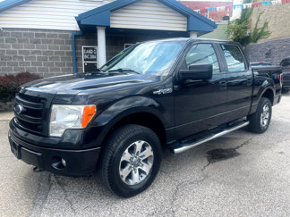 Used 2014 Ford F150 STX w/ Equipment Group 201A Mid image 1