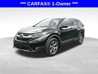 Used 2018 Honda CR-V EX-L image 1