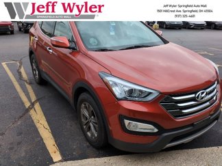Used 2013 Hyundai Santa Fe Sport w/ Technology Pkg image 1