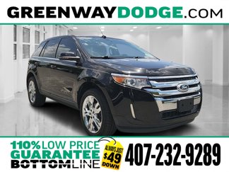 Used 2013 Ford Edge Limited image 1