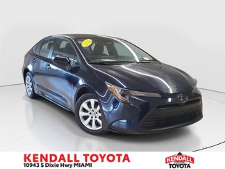 Used 2024 Toyota Corolla LE image 1
