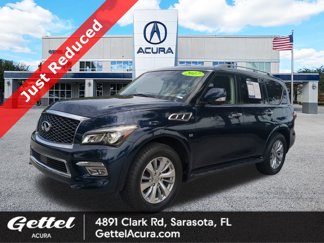 Used 2017 INFINITI QX80 2WD image 1