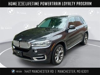 Used 2015 BMW X5 xDrive50i image 1