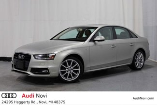 Used 2014 Audi A4 2.0T Premium Plus w/ Premium Plus Package image 1
