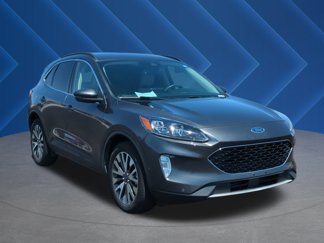 Used 2020 Ford Escape Titanium image 1