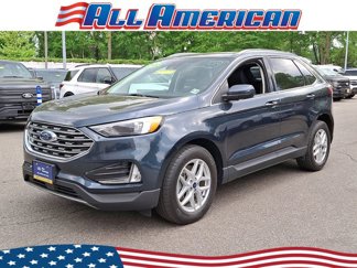 Certified 2022 Ford Edge SEL w/ Convenience Package image 1