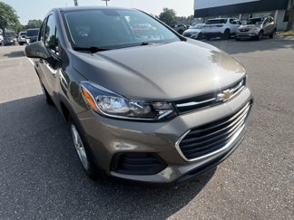 Certified 2021 Chevrolet Trax LS w/ Tint and Cruise Package image 1
