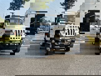 Certified 2020 Jeep Wrangler Sport image 1