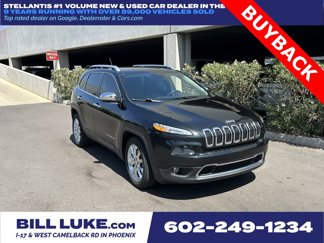 Used 2015 Jeep Cherokee Limited image 1