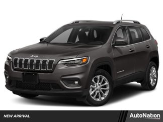 Used 2020 Jeep Cherokee Latitude Plus image 1