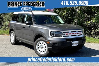 New 2024 Ford Bronco Sport Heritage w/ Heritage Convenience Package image 1