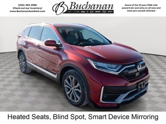 Used 2021 Honda CR-V Touring image 1