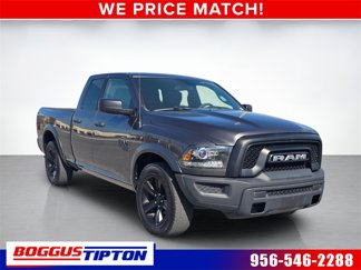 Used 2021 RAM 1500 Classic Warlock w/ Electronics Group image 1