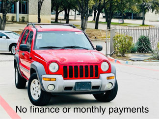 Used 2003 Jeep Liberty Sport image 1