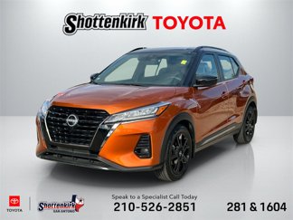 Used 2023 Nissan Kicks SR w/ SR Premium Package image 1