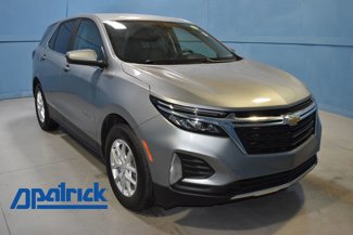 Used 2023 Chevrolet Equinox LT image 1