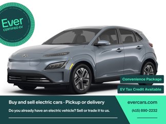 Used 2022 Hyundai Kona SEL w/ Convenience Package image 1