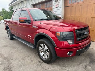 Used 2014 Ford F150 FX4 w/ Equipment Group 402A Luxury image 1