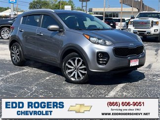 Used 2017 Kia Sportage EX image 1