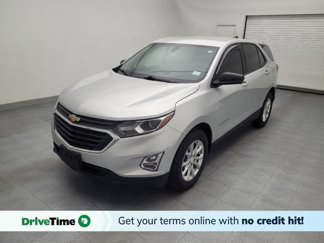 Used 2019 Chevrolet Equinox LS image 1