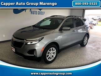 Used 2023 Chevrolet Equinox LT image 1