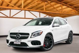 Used 2019 Mercedes-Benz GLA 45 AMG 4MATIC image 1