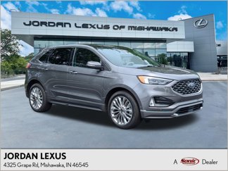 Used 2021 Ford Edge Titanium w/ Equipment Group 301A image 1