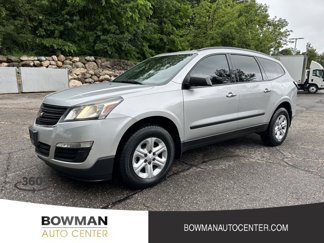 Used 2015 Chevrolet Traverse LS image 1