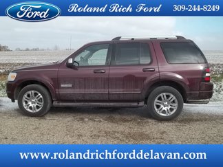 Used 2006 Ford Explorer Limited image 1