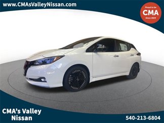 Used 2024 Nissan Leaf SV Plus image 1