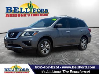Used 2020 Nissan Pathfinder SV image 1