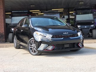 Used 2024 Kia Forte GT-Line w/ GT-Line Premium Package image 1