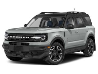 Used 2021 Ford Bronco Sport Outer Banks image 1