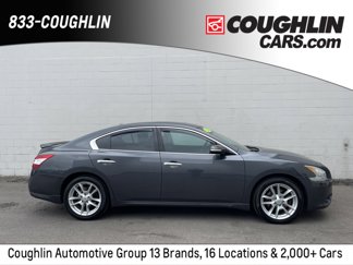 Used 2011 Nissan Maxima 3.5 SV w/ Monitor Pkg image 1
