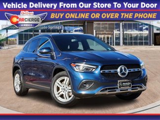 Used 2021 Mercedes-Benz GLA 250 4MATIC image 1