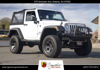 Used 2014 Jeep Wrangler Sport w/ Connectivity Group image 1